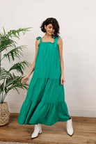 Venetian Coast Dress - Charming Charlie