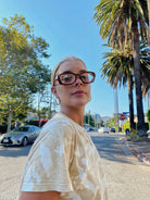 Salford | Classic Rectangle Blue Light Blocker Glasses - Charming Charlie