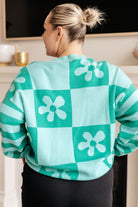I Want to Break Free Pullover Sweater - Charming Charlie
