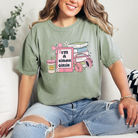I'm a Kindle Girlie Graphic Tee - Charming Charlie