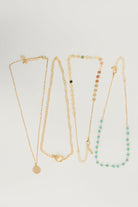 If I Only Could Layered Boho Necklace Set - Charming Charlie