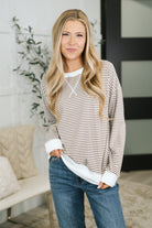 Incredibly Cozy Drop Shoulder Pull Over - Charming Charlie