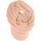 Indie-Pink Knit Beanie Tail CC Cap combines cozy warmth with functional style, featuring a soft knit fabric that stretches comfortably for all-day wear. Designed with a unique tail opening, it allows for easy ponytail or bun access, making it ideal for active lifestyles. Its versatile fit and classic design provide both comfort and practicality, perfect for chilly days when you want to stay warm without sacrificing convenience or style.