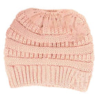 IndiePink Solid Classic CC Beanie Tail combines timeless style with functional warmth. Crafted from soft, durable fabric, this beanie offers reliable comfort during colder months. Its classic design ensures versatile wear, while the extended tail detail adds a unique twist, making it an excellent choice for stylishly protecting your head and ears from chill. Perfect for everyday use, it pairs seamlessly with various outfits to keep you cozy in expert fashion. 