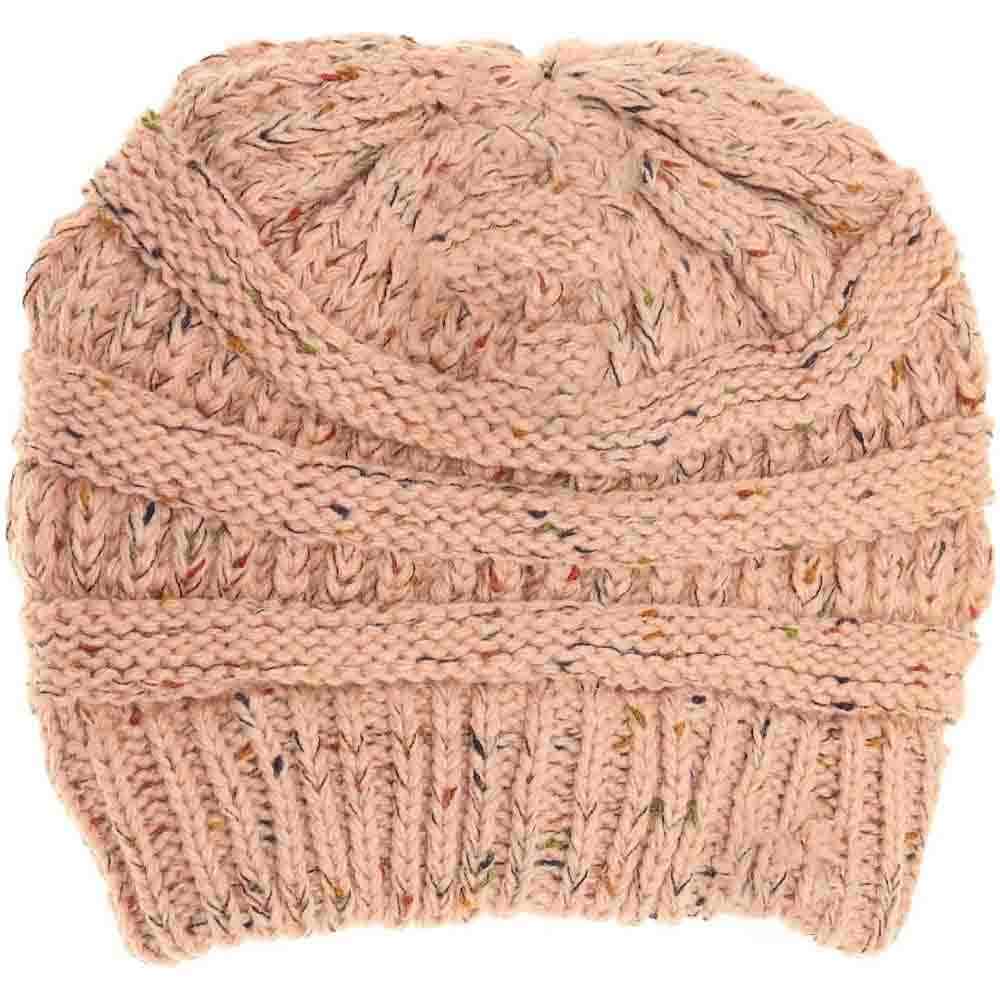 Indie_Pink Flecked CC Beanies offer a blend of style and functionality with their distinctive flecked pattern and cozy knit fabric. Expertly crafted for warmth and comfort, these beanies provide reliable insulation during chilly weather while maintaining a fashionable edge. Their versatile design complements a range of casual and outdoor looks, making them an essential accessory for seasonal layering. Durable and soft, they ensure lasting wear without sacrificing comfort. 