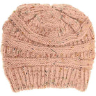 Indie_Pink Flecked CC Beanies offer a blend of style and functionality with their distinctive flecked pattern and cozy knit fabric. Expertly crafted for warmth and comfort, these beanies provide reliable insulation during chilly weather while maintaining a fashionable edge. Their versatile design complements a range of casual and outdoor looks, making them an essential accessory for seasonal layering. Durable and soft, they ensure lasting wear without sacrificing comfort. 