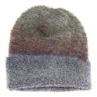 IndigoBlueMix Multi-colored Slouchy Mohair Cuffed C.C Beanie combines the softness of mohair with a stylish, relaxed fit. Its vibrant multi-colored design adds a modern touch, while the cuffed edge ensures a secure and comfortable wear. Perfect for cooler weather, this beanie offers lightweight warmth without bulk, making it an ideal accessory for both casual outings and urban layering. Crafted for durability and style, it’s a versatile choice for those who appreciate quality knitwear.
