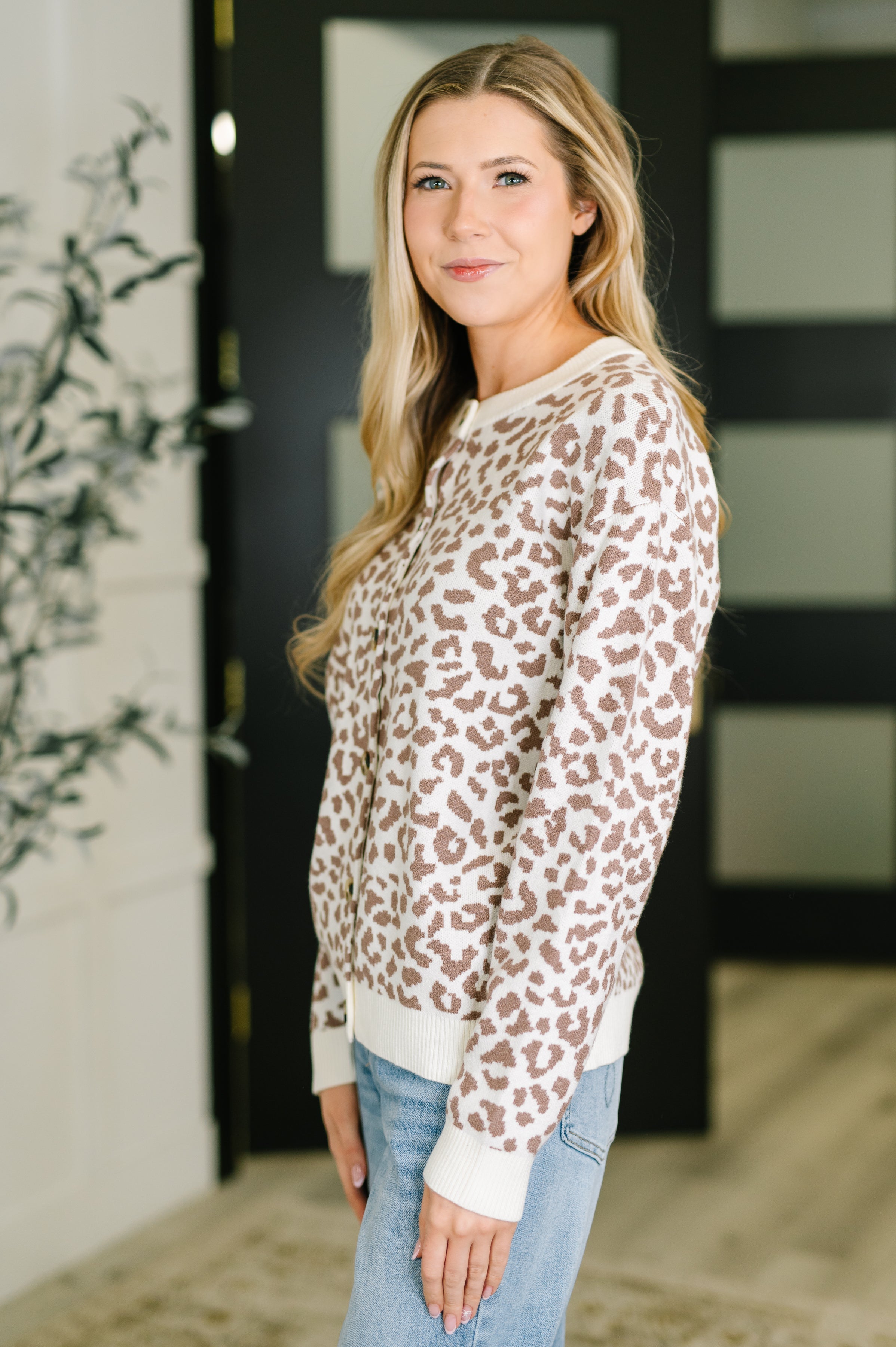 Into The Wild Knitted Cardigan - Charming Charlie