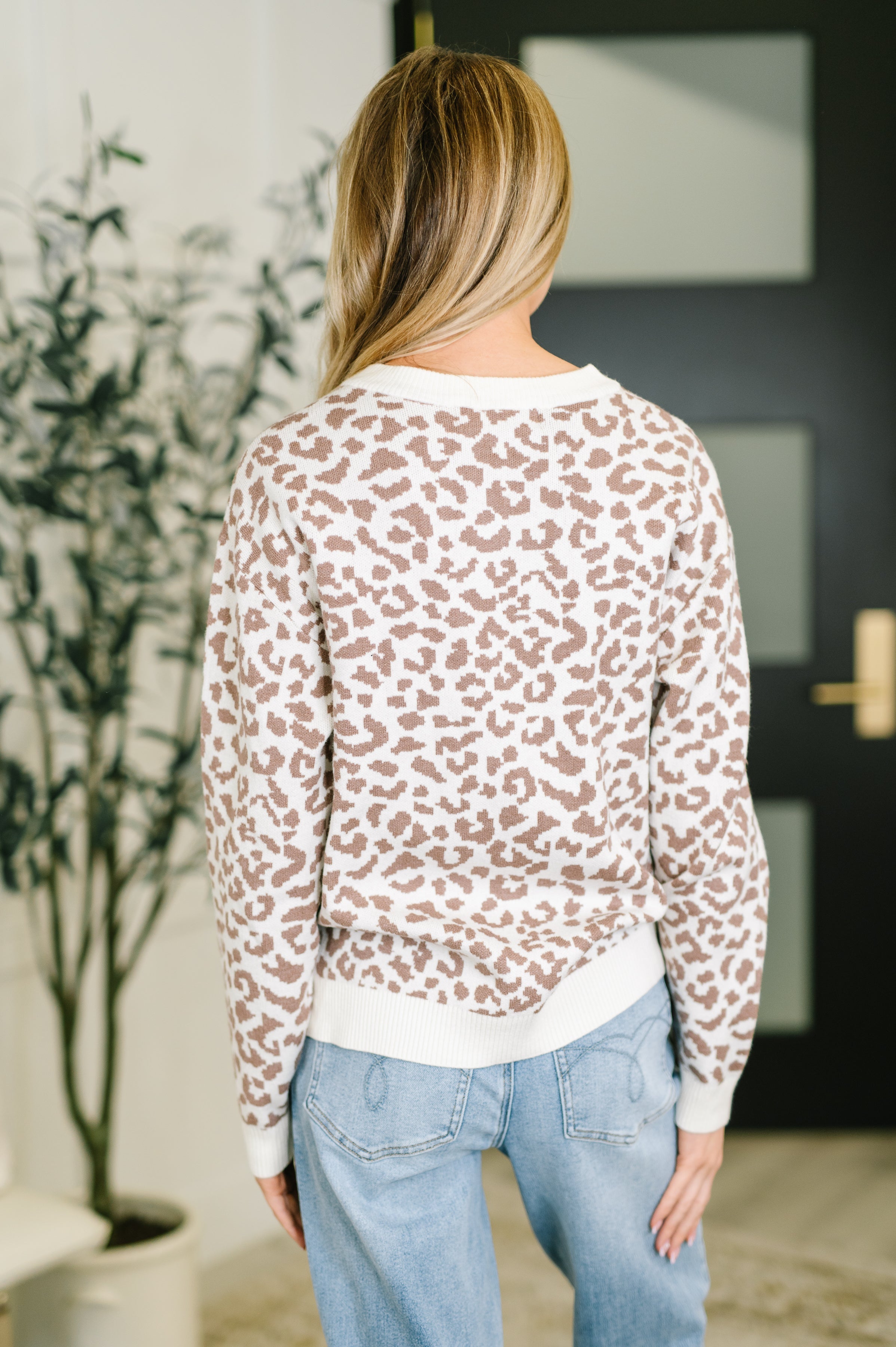 Into The Wild Knitted Cardigan - Charming Charlie