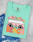 Head to the Beach Graphic Tee - Charming Charlie