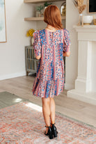 It's a Delicacy Tiered Dress - Charming Charlie