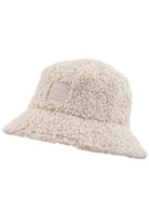 Ivory C C Sherpa Bucket Hat with Rubber Patch, whether you‚Äôre basking under the summer sun at the beach, lounging by the pool, or kicking back with friends at the lake, a great hat can keep you cool and comfortable even when the sun is high in the sky. Large, comfortable, and perfect for keeping the sun off of your face, neck, and shoulders, ideal for travelers who are on vacation or just spending some time in the great outdoors. Stay stylish & comfortable