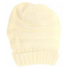 Ivory Slouchy CC Beanies deliver expert-crafted warmth with a relaxed, stylish fit. Designed for comfort and versatility, these beanies offer soft, breathable fabric that keeps you cozy in cool weather without sacrificing style. Perfect for layering or wearing solo, they complement any casual or outdoor outfit while providing reliable insulation and a modern slouchy silhouette. 