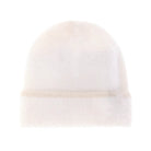 Ivory Soft Feather Yarn Striped Cuff C.C Beanie combines advanced knit technology with premium feather-soft yarn for superior insulation and comfort. Featuring carefully designed stripes on the cuff, this beanie offers both visual appeal and a secure fit. Its lightweight yet durable construction makes it an expert choice for cold-weather protection without compromising breathability. Ideal for professionals and enthusiasts seeking reliable warmth with a sleek, understated style. 