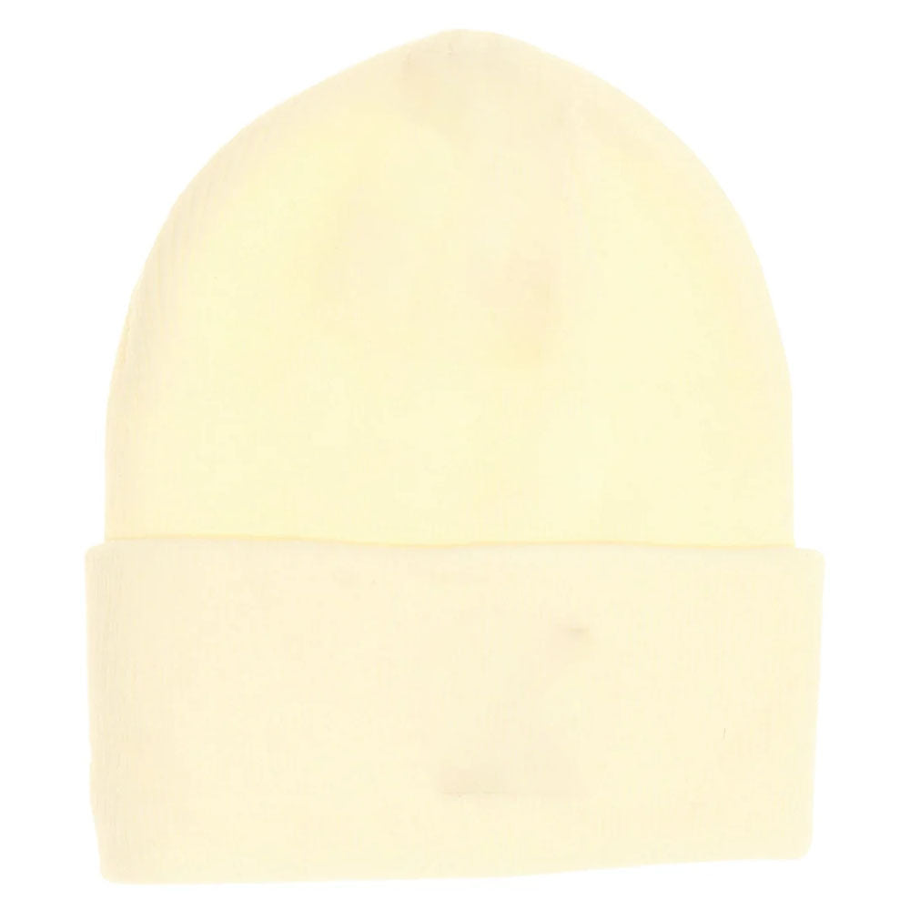 Ivory Unisex Classic Oversized Logo CC Beanie combines timeless style with functional warmth. Crafted from soft, high-quality fabric, it offers an oversized fit for a contemporary look while ensuring comfort throughout the day. Featuring a prominent logo detail, this beanie elevates any outfit, making it a versatile accessory for both men and women seeking effortless, expert-level fashion in cooler seasons