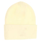 Ivory Unisex Classic Oversized Logo CC Beanie combines timeless style with functional warmth. Crafted from soft, high-quality fabric, it offers an oversized fit for a contemporary look while ensuring comfort throughout the day. Featuring a prominent logo detail, this beanie elevates any outfit, making it a versatile accessory for both men and women seeking effortless, expert-level fashion in cooler seasons