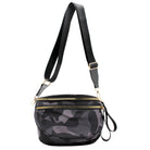 Camo Crossbody Bag - Charming Charlie