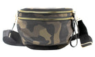Camo Crossbody Bag - Charming Charlie