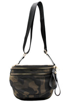 Camo Crossbody Bag - Charming Charlie