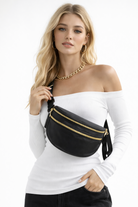 Solid Crossbody Bag - Charming Charlie