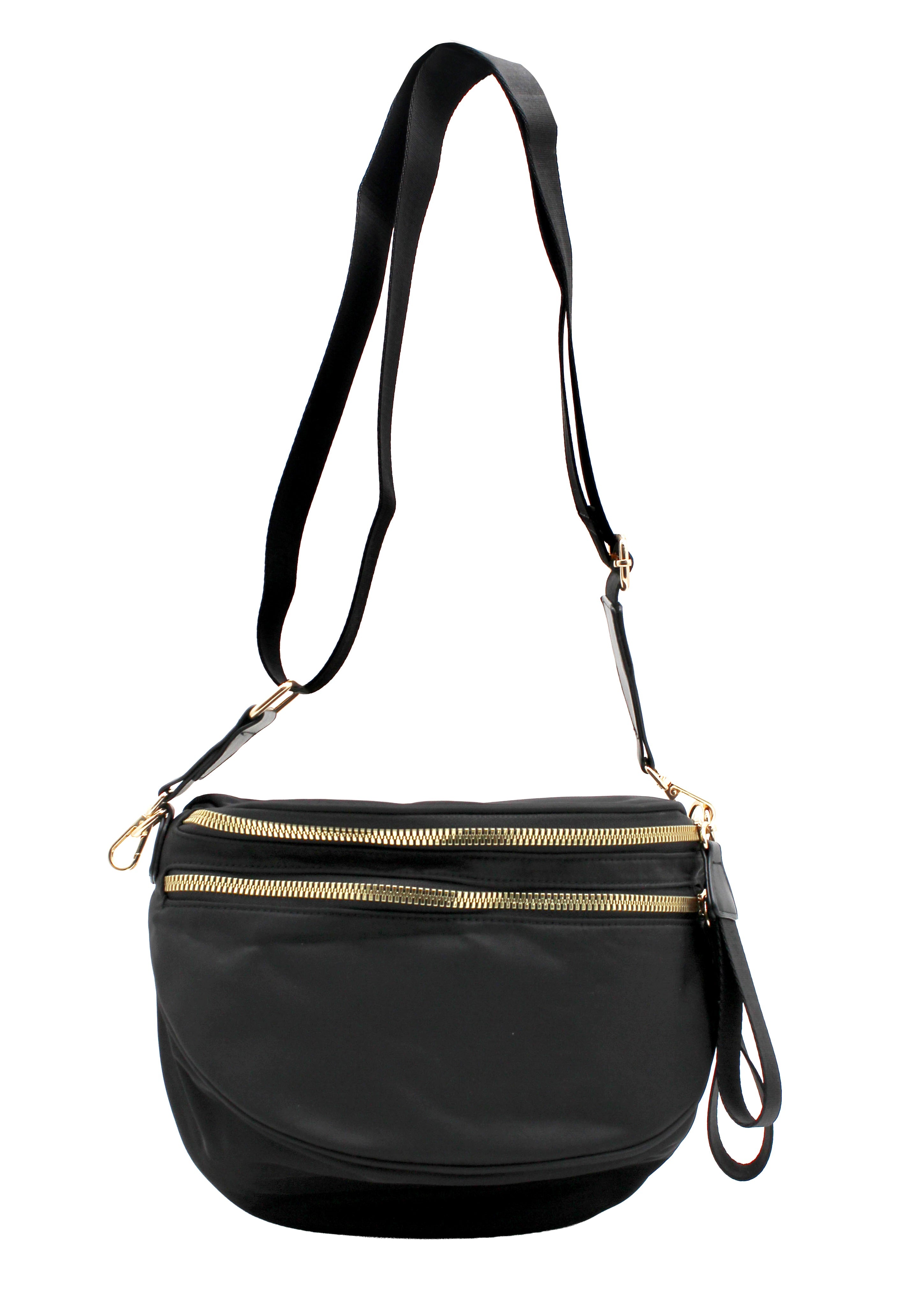 Solid Crossbody Bag - Charming Charlie