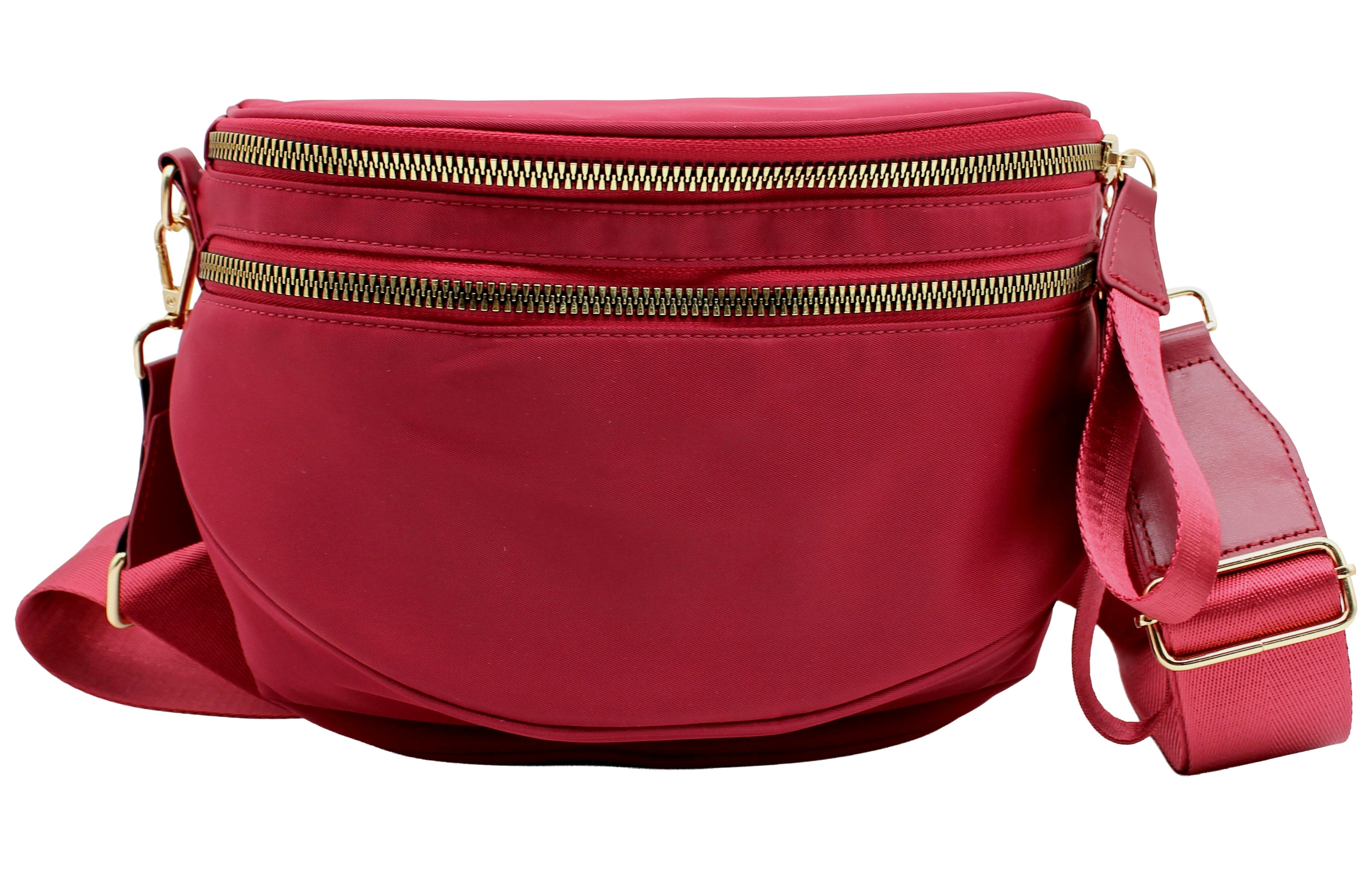 Solid Crossbody Bag - Charming Charlie