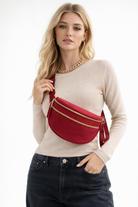 Solid Crossbody Bag - Charming Charlie