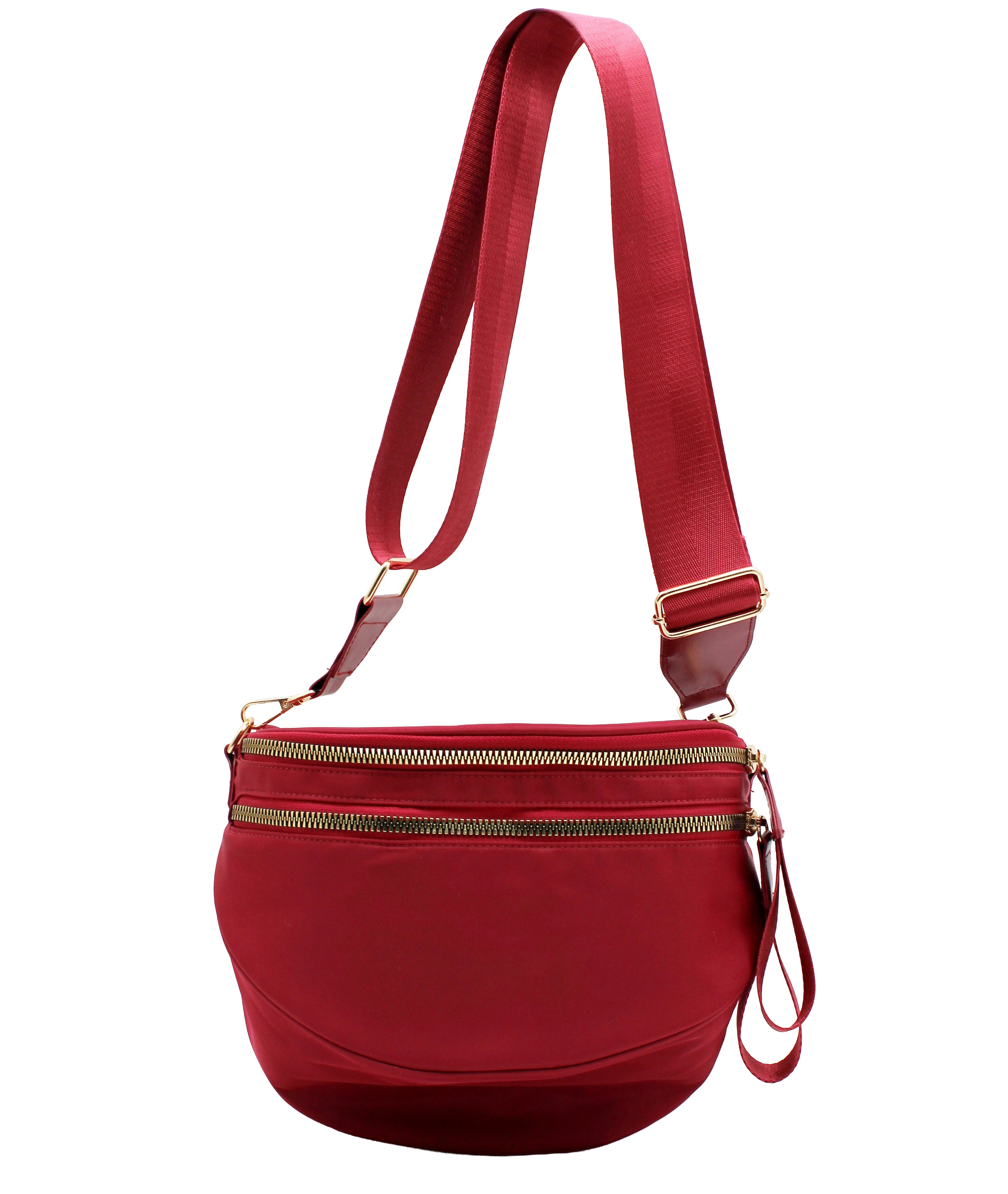 Solid Crossbody Bag - Charming Charlie