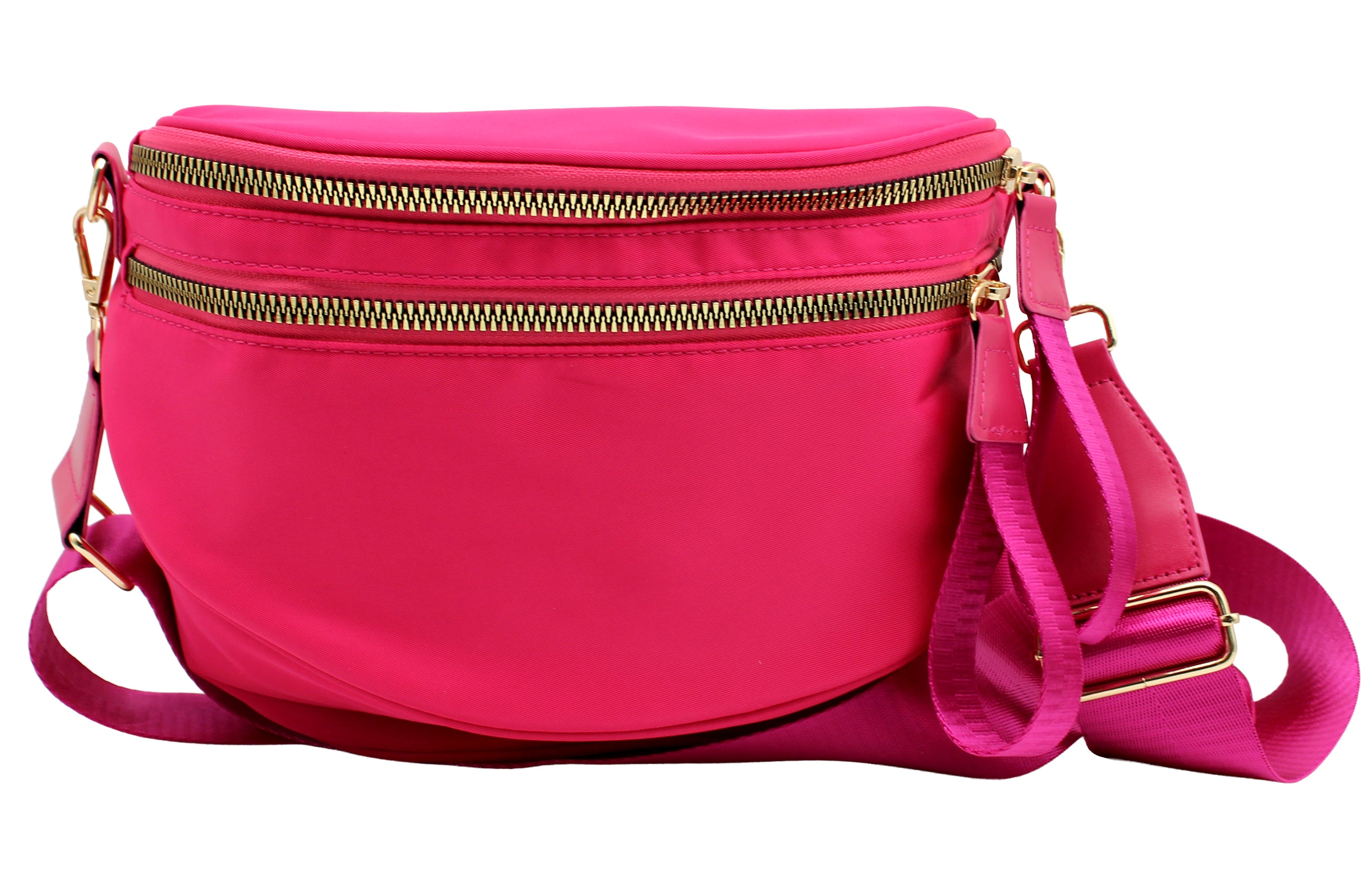 Solid Crossbody Bag - Charming Charlie