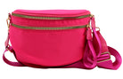 Solid Crossbody Bag - Charming Charlie