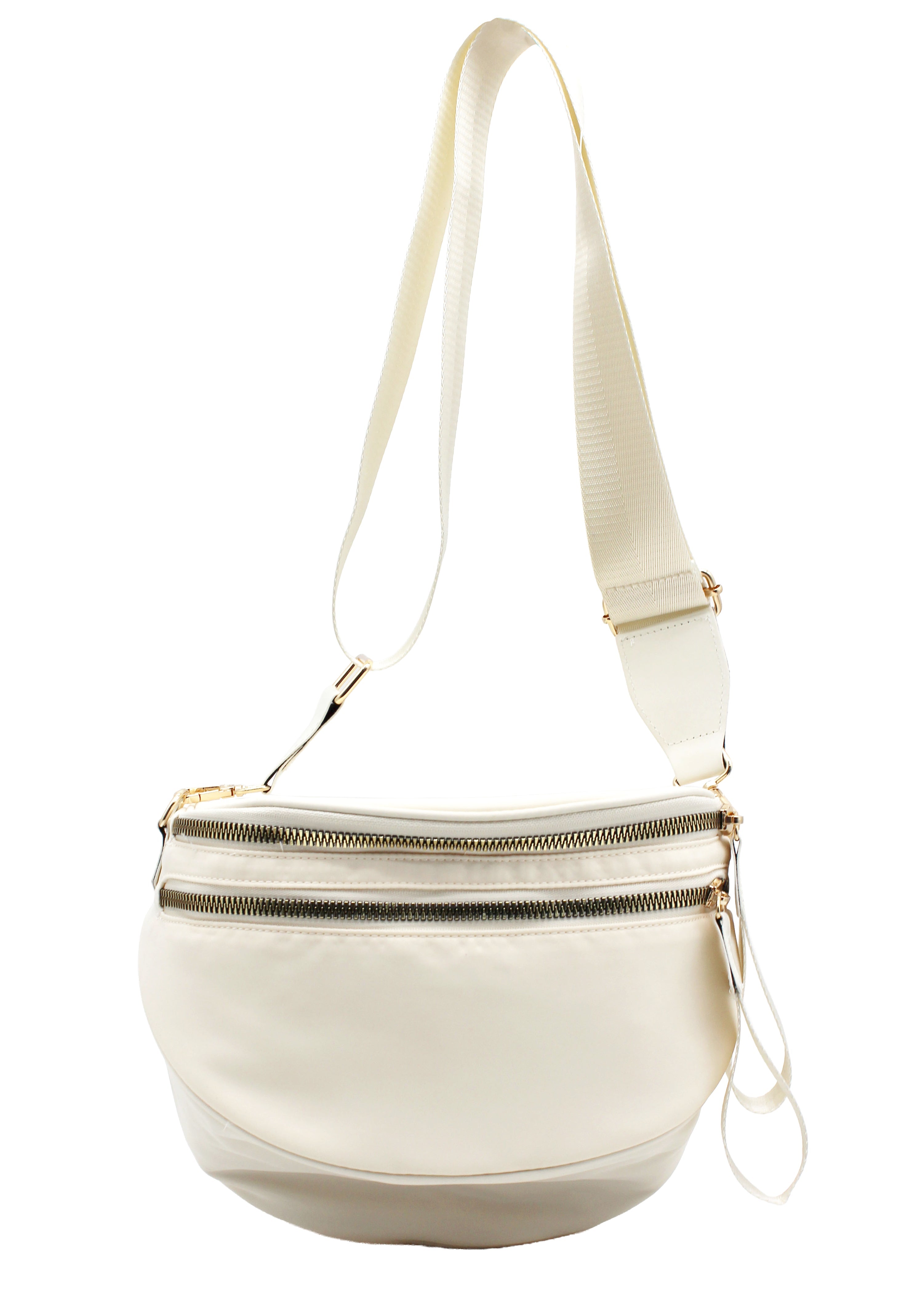 Solid Crossbody Bag - Charming Charlie