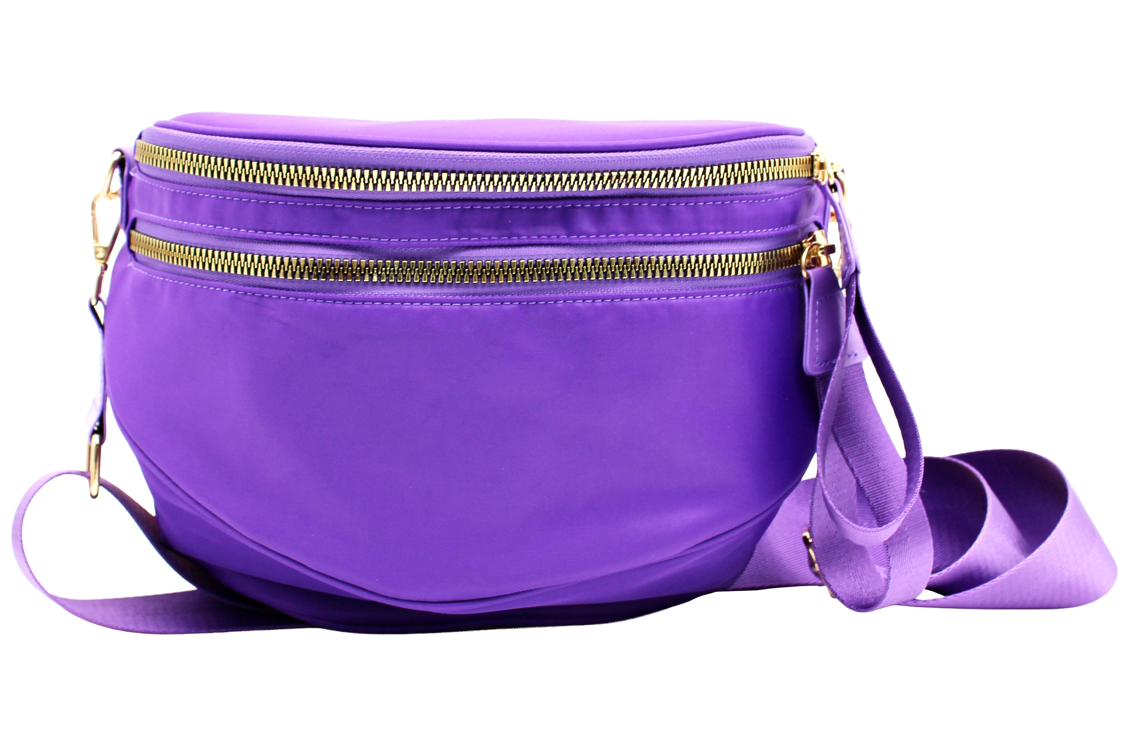 Solid Crossbody Bag - Charming Charlie