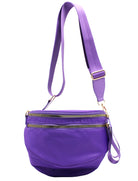 Solid Crossbody Bag - Charming Charlie