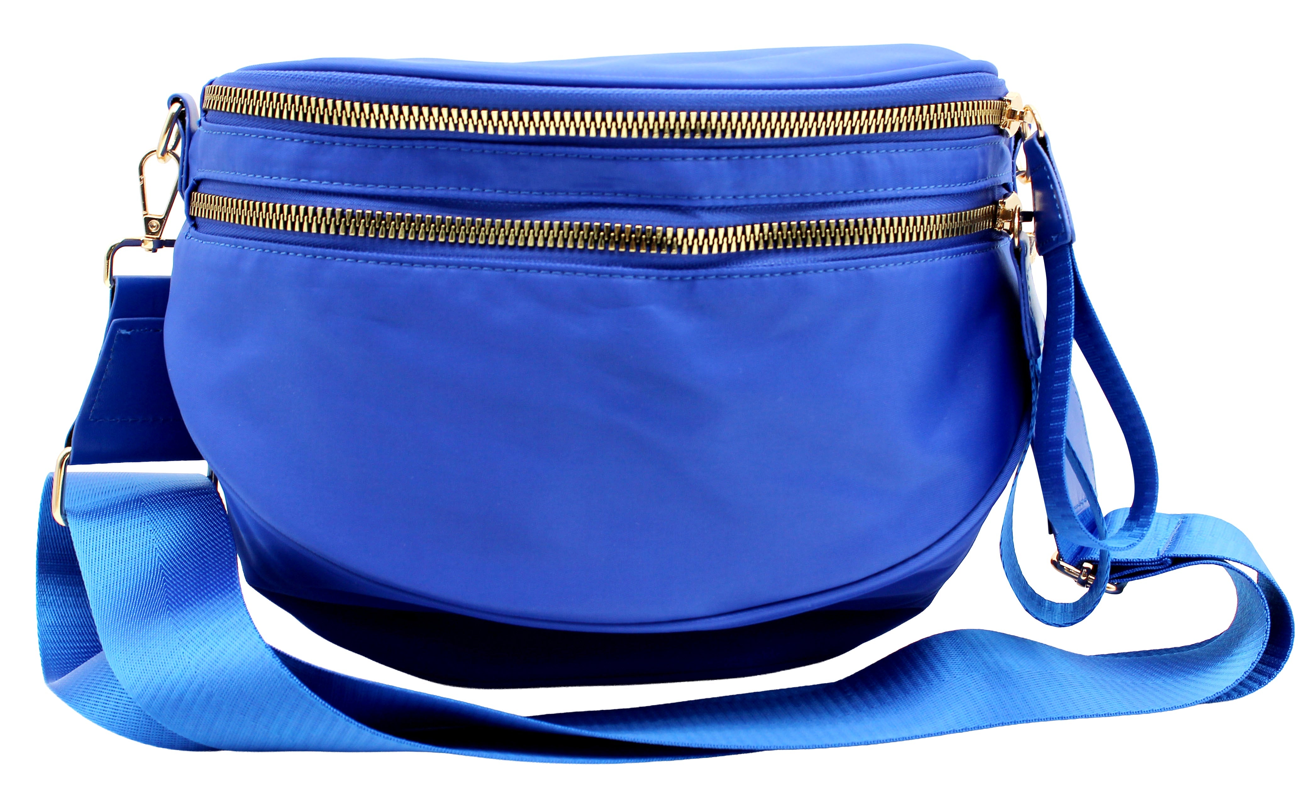 Solid Crossbody Bag - Charming Charlie