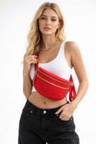 Solid Crossbody Bag - Charming Charlie