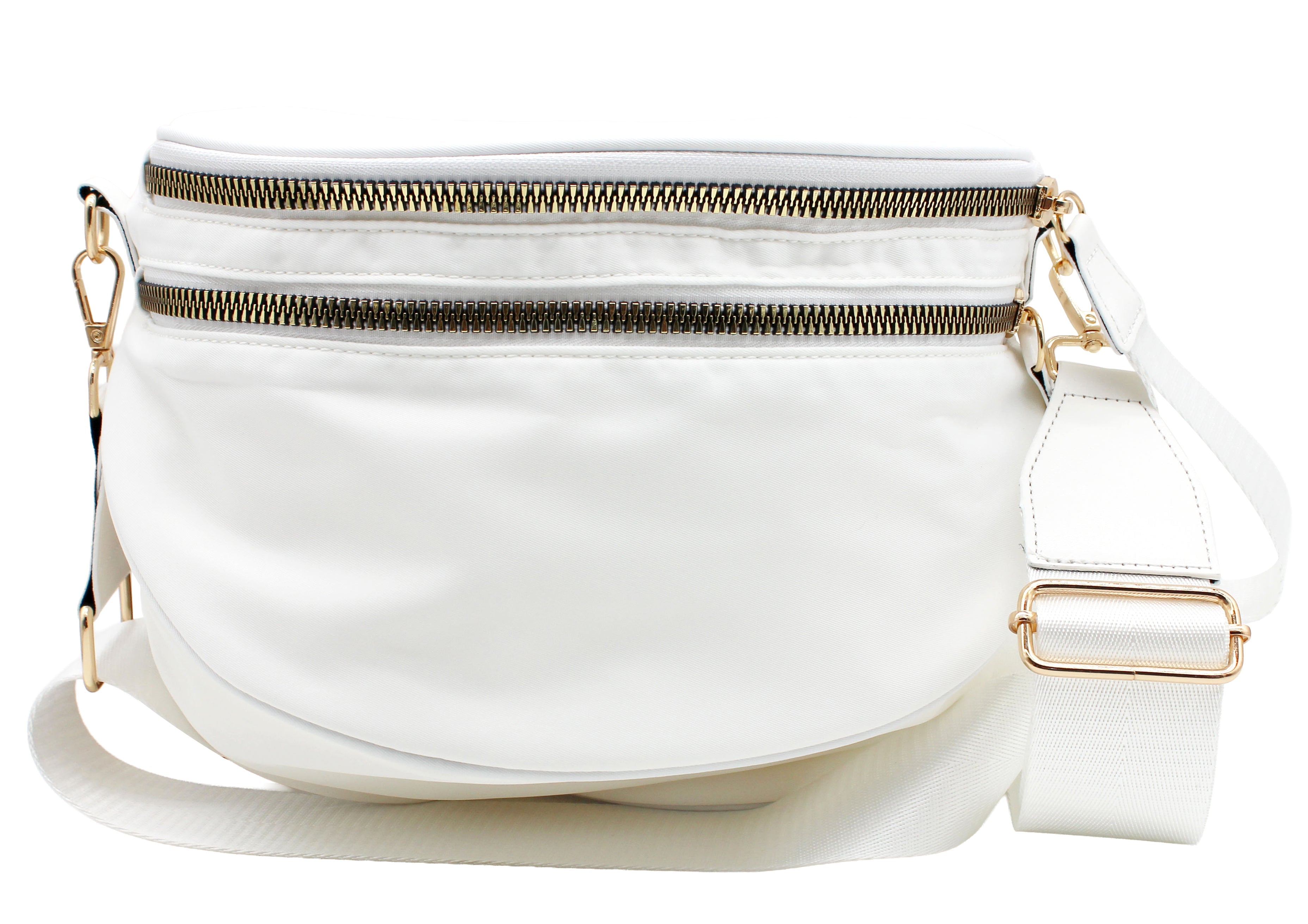 Solid Crossbody Bag - Charming Charlie