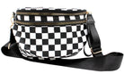Checkered Crossbody Bag - Charming Charlie