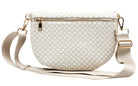 Checkered PU Crossbody Bag - Charming Charlie