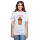Coffee Club Crew Neck T-Shirt - Charming Charlie