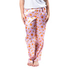 Pumpkin Pie Satin Pajama Pants - Charming Charlie