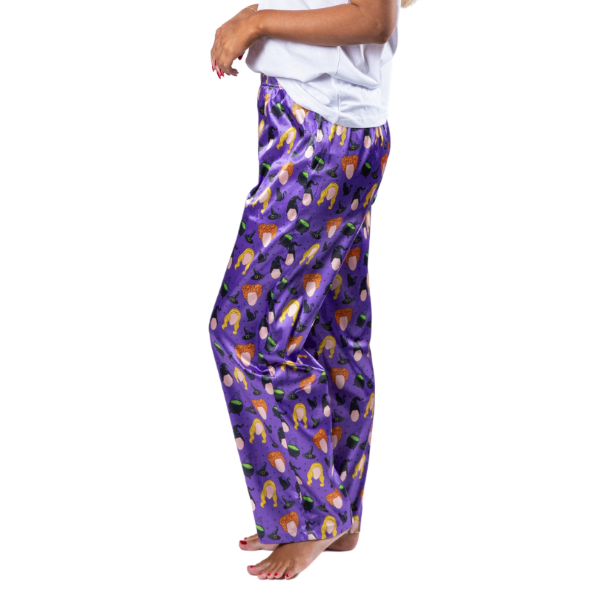 I Smell Children Satin Pajama Pants - Charming Charlie