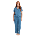 Denim Dreams Bamboo Pajama Set - Charming Charlie