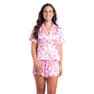 Sweetie Pajama Short Set S