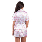 Hoppy Easter Pajama Short Set S