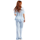 Oxford Breeze Bamboo Pant Set S