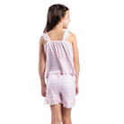 Kids Rosey Lane Bamboo Tank Set S