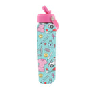 Miracle Worker 24 Oz. Skinny Bottle With Straw Cap