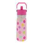 Happy Days Ahead 22 Oz. Water Bottle With Straw Cap