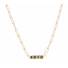 16" XOXO Word Bar, 3" Ext