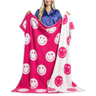 Sweet Smiles Blanket - Charming Charlie